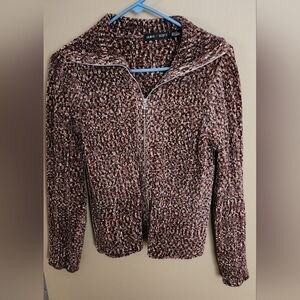 Scott Multicolor Acrylic Sweater